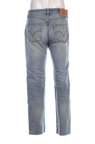 Męskie jeansy Levi's, Rozmiar M, Kolor Niebieski, Cena 123,99 zł