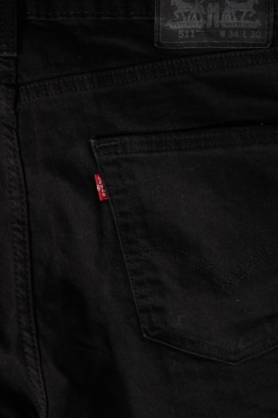 Męskie jeansy Levi's, Rozmiar L, Kolor Czarny, Cena 239,99 zł