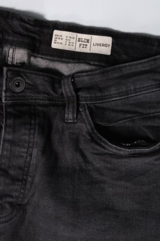 Herren Jeans Livergy, Größe L, Farbe Schwarz, Preis € 27,49