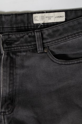 Herren Jeans Livergy, Größe XL, Farbe Grau, Preis € 27,49