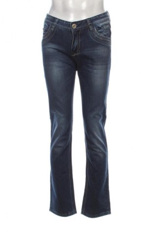 Herren Jeans Long, Größe M, Farbe Blau, Preis 7,49 €