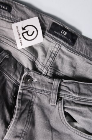 Herren Jeans Ltb, Größe L, Farbe Grau, Preis € 13,99