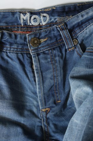 Herren Jeans M.O.D, Größe M, Farbe Blau, Preis € 12,99