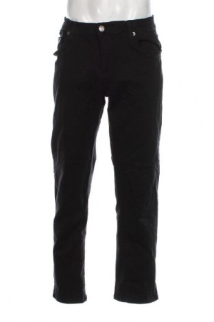 Herren Jeans Man's World, Größe L, Farbe Schwarz, Preis 15,49 €