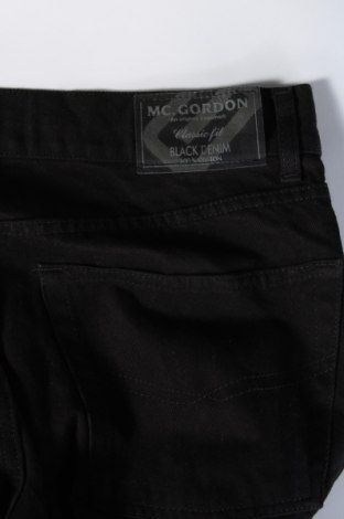 Herren Jeans Mc.gordon, Größe M, Farbe Schwarz, Preis 17,49 €