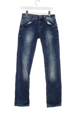 Herren Jeans Mishumo, Größe M, Farbe Blau, Preis 5,99 €