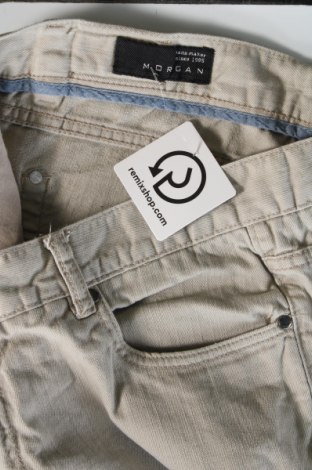 Herren Jeans Morgan, Größe L, Farbe Beige, Preis € 13,99