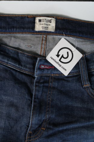 Herren Jeans Mustang, Größe L, Farbe Blau, Preis € 18,99