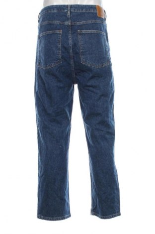 Męskie jeansy Never Denim, Rozmiar M, Kolor Niebieski, Cena 77,99 zł