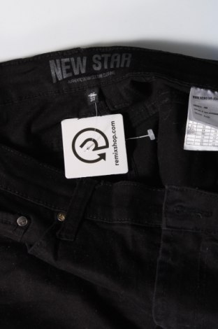 Herren Jeans New Star, Größe L, Farbe Schwarz, Preis € 15,49