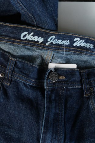 Herren Jeans Okay, Größe XL, Farbe Blau, Preis € 12,99