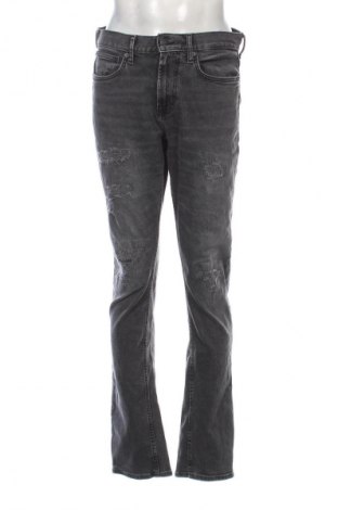 Herren Jeans Old Navy, Größe L, Farbe Grau, Preis € 13,99