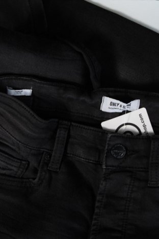 Herren Jeans Only & Sons, Größe S, Farbe Schwarz, Preis € 9,99