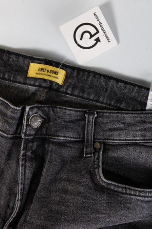 Herren Jeans Only & Sons, Größe XL, Farbe Grau, Preis € 12,99