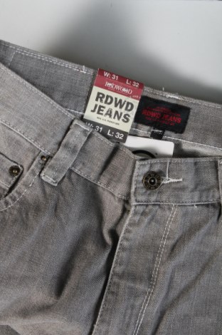 Herren Jeans Outdoor, Größe M, Farbe Grau, Preis € 11,99