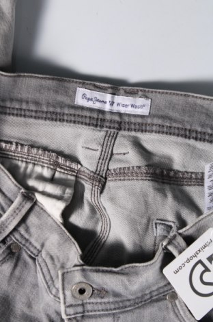 Blugi de bărbați Pepe Jeans, Mărime L, Culoare Gri, Preț 246,99 Lei