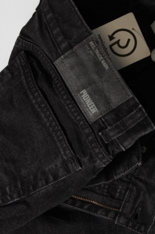 Herren Jeans Pioneer, Größe L, Farbe Schwarz, Preis € 33,99