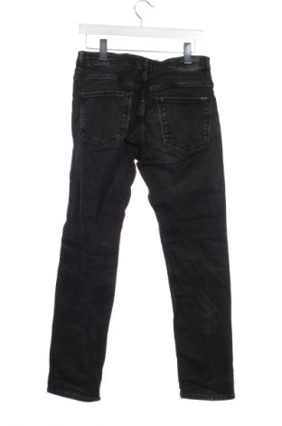 Blugi de bărbați Pull&Bear, Mărime M, Culoare Negru, Preț 58,99 Lei