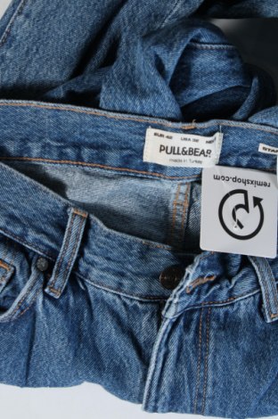 Pánske džínsy  Pull&Bear, Veľkosť M, Farba Modrá, Cena  6,95 €