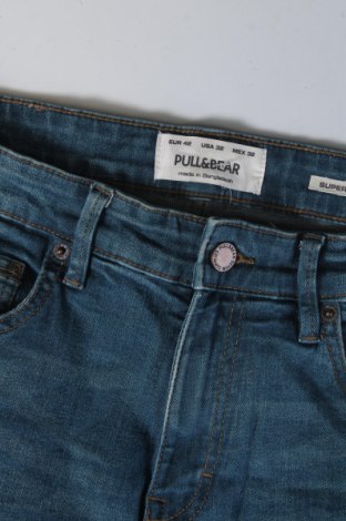 Herren Jeans Pull&Bear, Größe S, Farbe Blau, Preis € 27,49