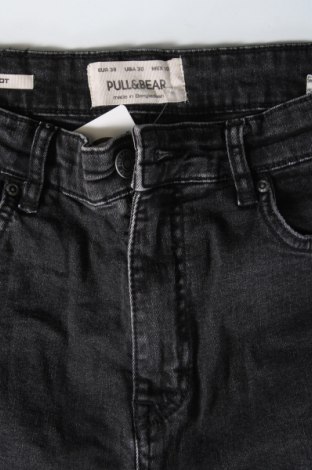 Pánske džínsy  Pull&Bear, Veľkosť S, Farba Sivá, Cena  5,95 €