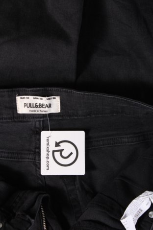 Pánské džíny  Pull&Bear, Velikost M, Barva Černá, Cena  319,00 Kč