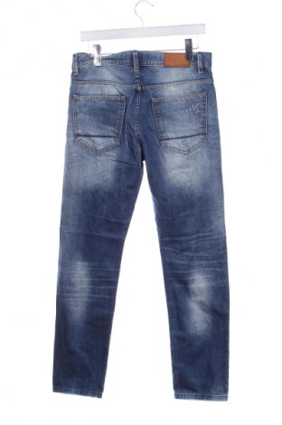 Pánske džínsy  Pull&Bear, Veľkosť M, Farba Modrá, Cena  37,42 €