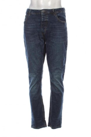 Herren Jeans Relaxed, Größe L, Farbe Blau, Preis 15,49 €