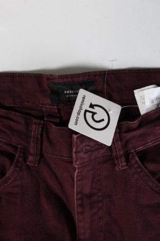 Herren Jeans Reserved, Größe M, Farbe Rot, Preis 11,99 €