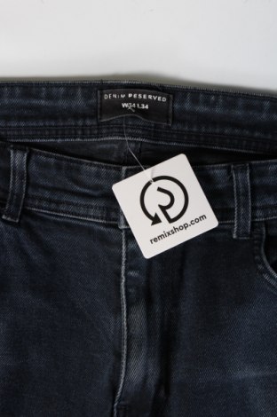 Herren Jeans Reserved, Größe L, Farbe Blau, Preis € 11,99