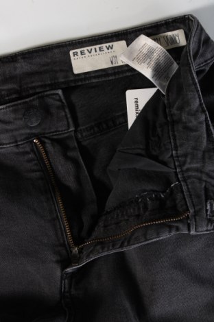 Herren Jeans Review, Größe S, Farbe Grau, Preis € 13,99