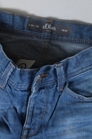 Herren Jeans S.Oliver, Größe S, Farbe Blau, Preis € 6,99