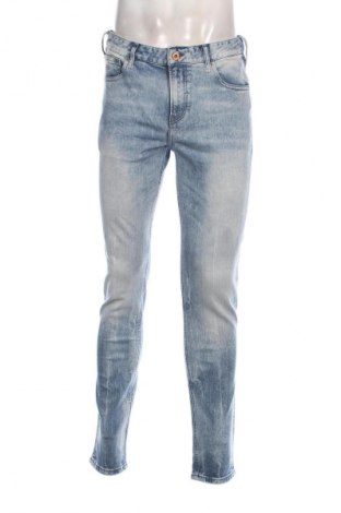 Blugi de bărbați Scotch & Soda, Mărime M, Culoare Albastru, Preț 171,99 Lei