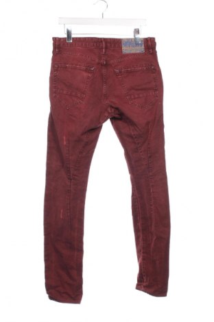 Męskie jeansy Scotch & Soda, Rozmiar S, Kolor Czerwony, Cena 154,99 zł