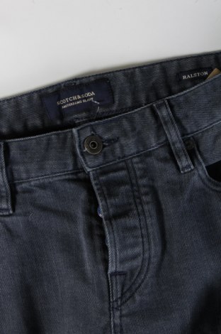 Męskie jeansy Scotch & Soda, Rozmiar M, Kolor Szary, Cena 154,99 zł