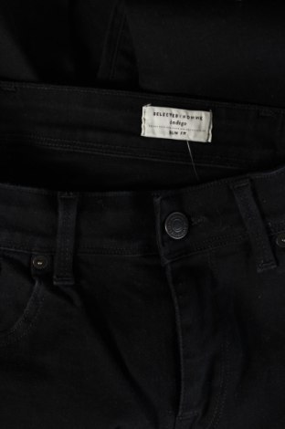 Blugi de bărbați Selected Homme, Mărime M, Culoare Negru, Preț 86,99 Lei