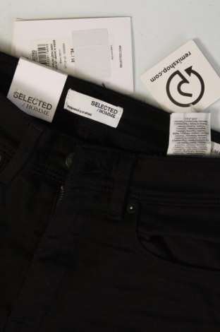 Herren Jeans Selected Homme, Größe S, Farbe Schwarz, Preis € 47,49