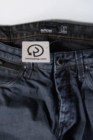 Herren Jeans Smog, Größe M, Farbe Blau, Preis € 13,99