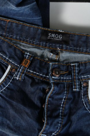 Herren Jeans Smog, Größe L, Farbe Blau, Preis € 13,99