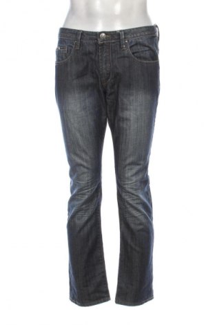 Męskie jeansy Solid Jeans, Rozmiar M, Kolor Niebieski, Cena 153,99 zł