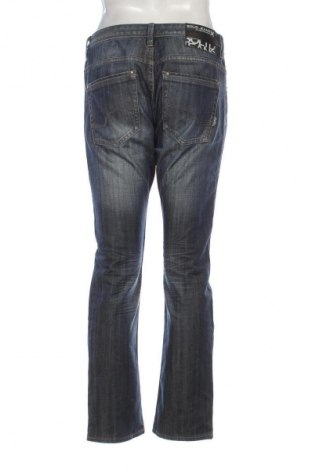 Męskie jeansy Solid Jeans, Rozmiar M, Kolor Niebieski, Cena 153,99 zł