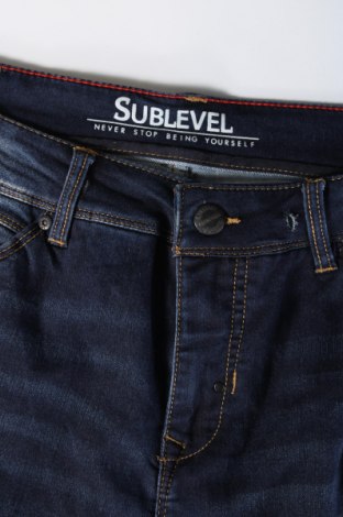 Herren Jeans Sublevel, Größe M, Farbe Blau, Preis € 11,49