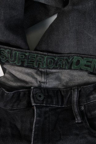 Herren Jeans Superdry, Größe M, Farbe Grau, Preis 35,99 €