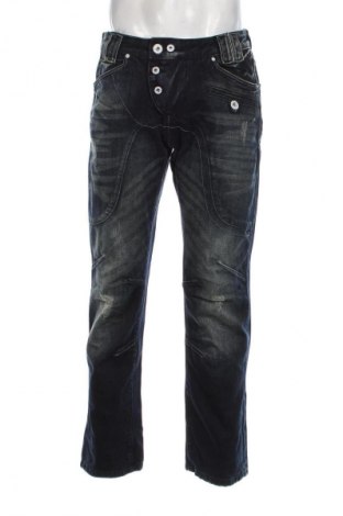 Herren Jeans Tazzio, Größe M, Farbe Blau, Preis € 5,49