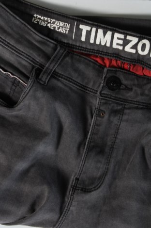 Herren Jeans Timezone, Größe M, Farbe Grau, Preis 11,49 €