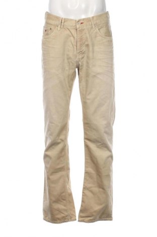 Herren Jeans Tommy Hilfiger, Größe L, Farbe Beige, Preis € 24,99