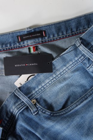 Blugi de bărbați Tommy Hilfiger, Mărime XXL, Culoare Albastru, Preț 400,99 Lei