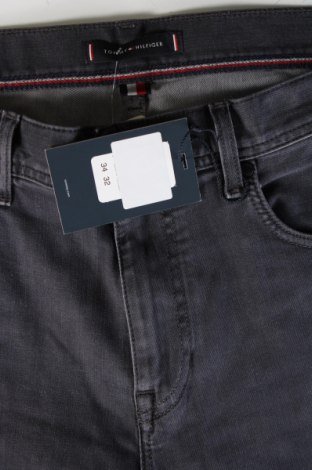 Pánske džínsy  Tommy Hilfiger, Veľkosť L, Farba Sivá, Cena  112,95 €