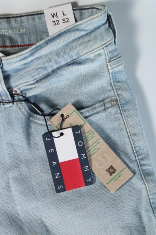 Pánske džínsy  Tommy Jeans, Veľkosť M, Farba Modrá, Cena  103,45 €