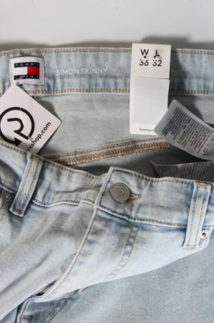 Pánske džínsy  Tommy Jeans, Veľkosť XL, Farba Modrá, Cena  103,45 €